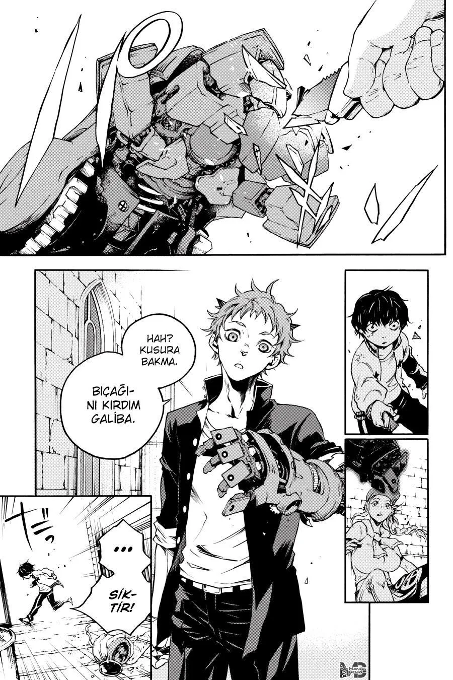 Smokin Parade - Sayfa 18