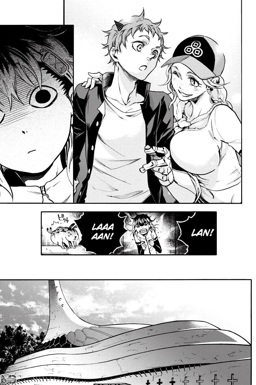 Smokin Parade - Sayfa 20