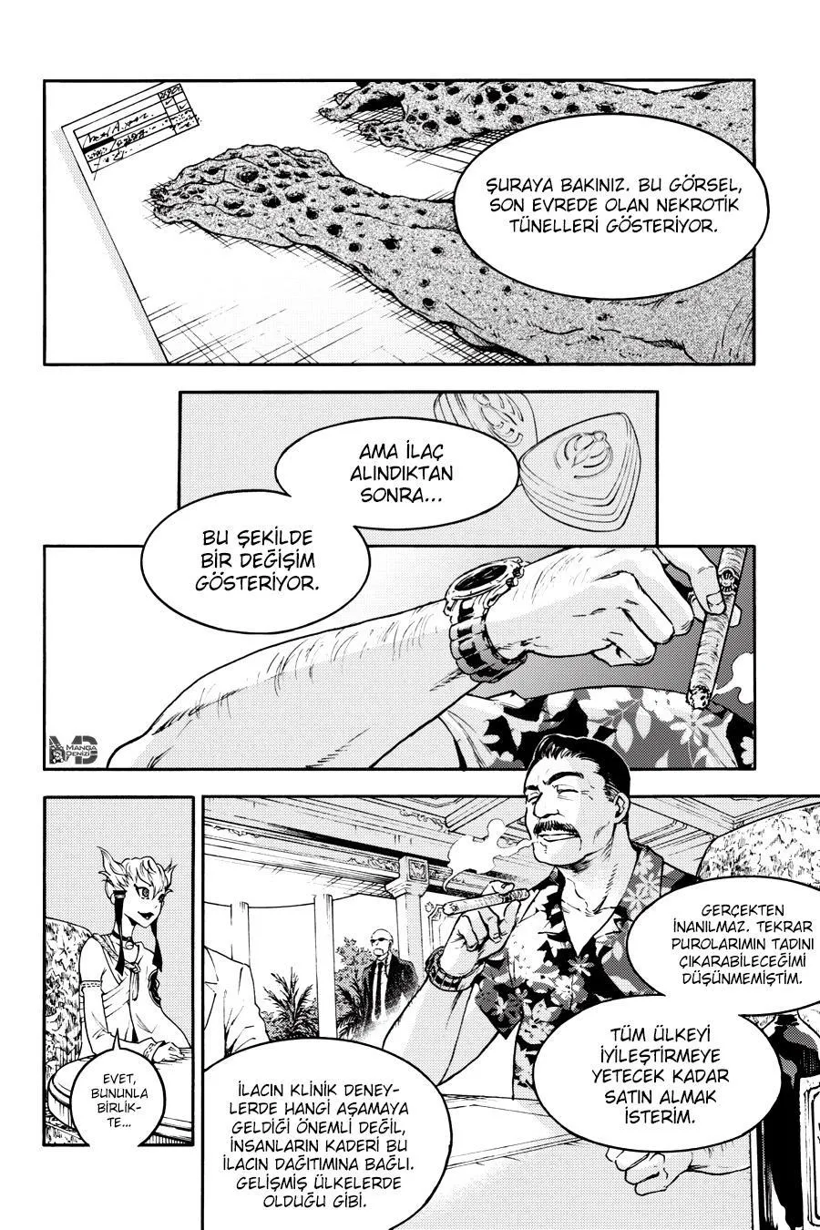 Smokin Parade - Sayfa 23