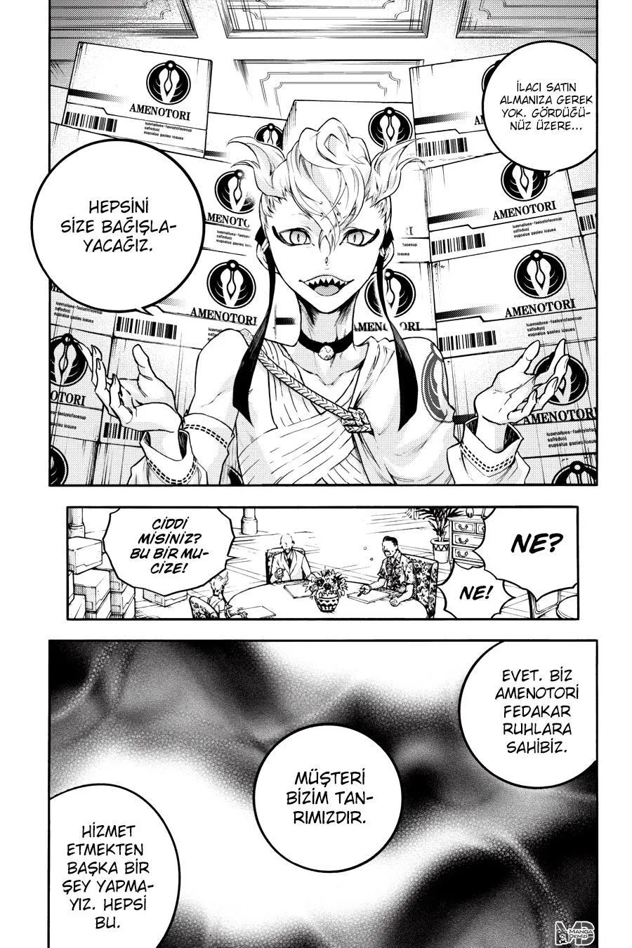 Smokin Parade - Sayfa 24