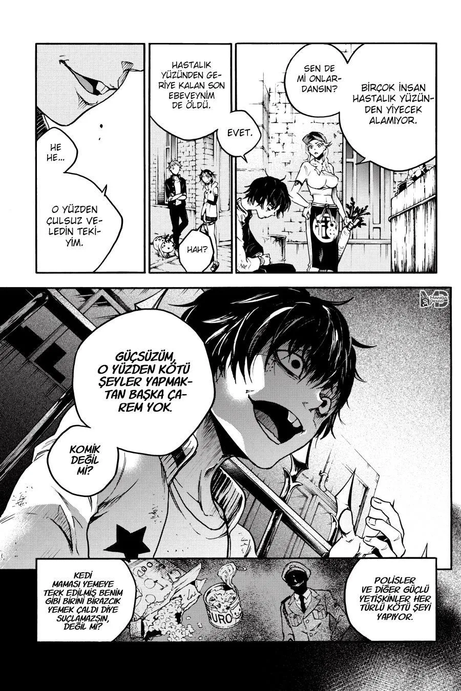 Smokin Parade - Sayfa 26