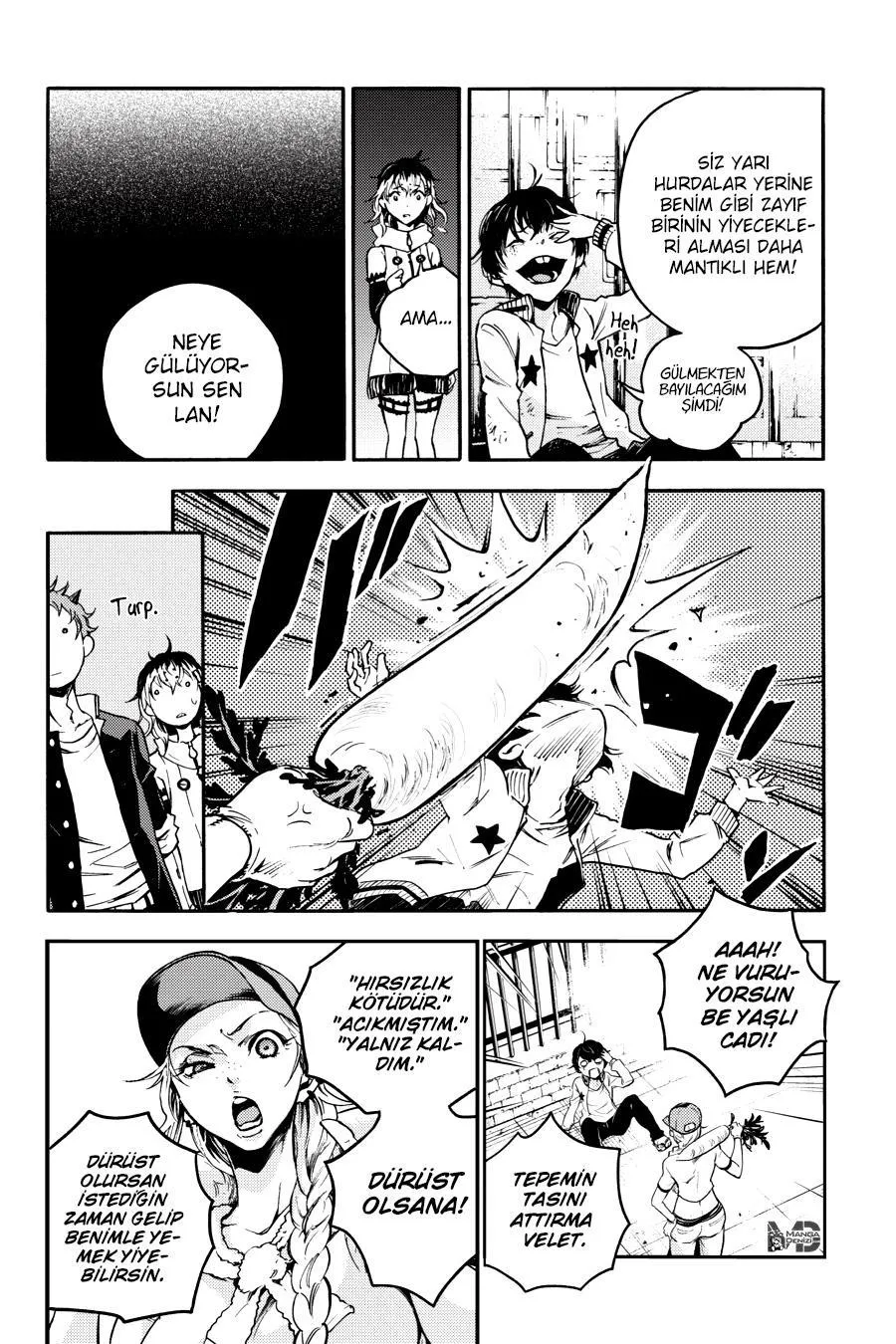 Smokin Parade - Sayfa 27