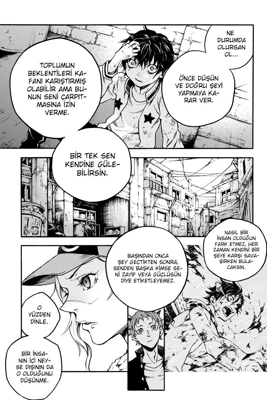 Smokin Parade - Sayfa 28