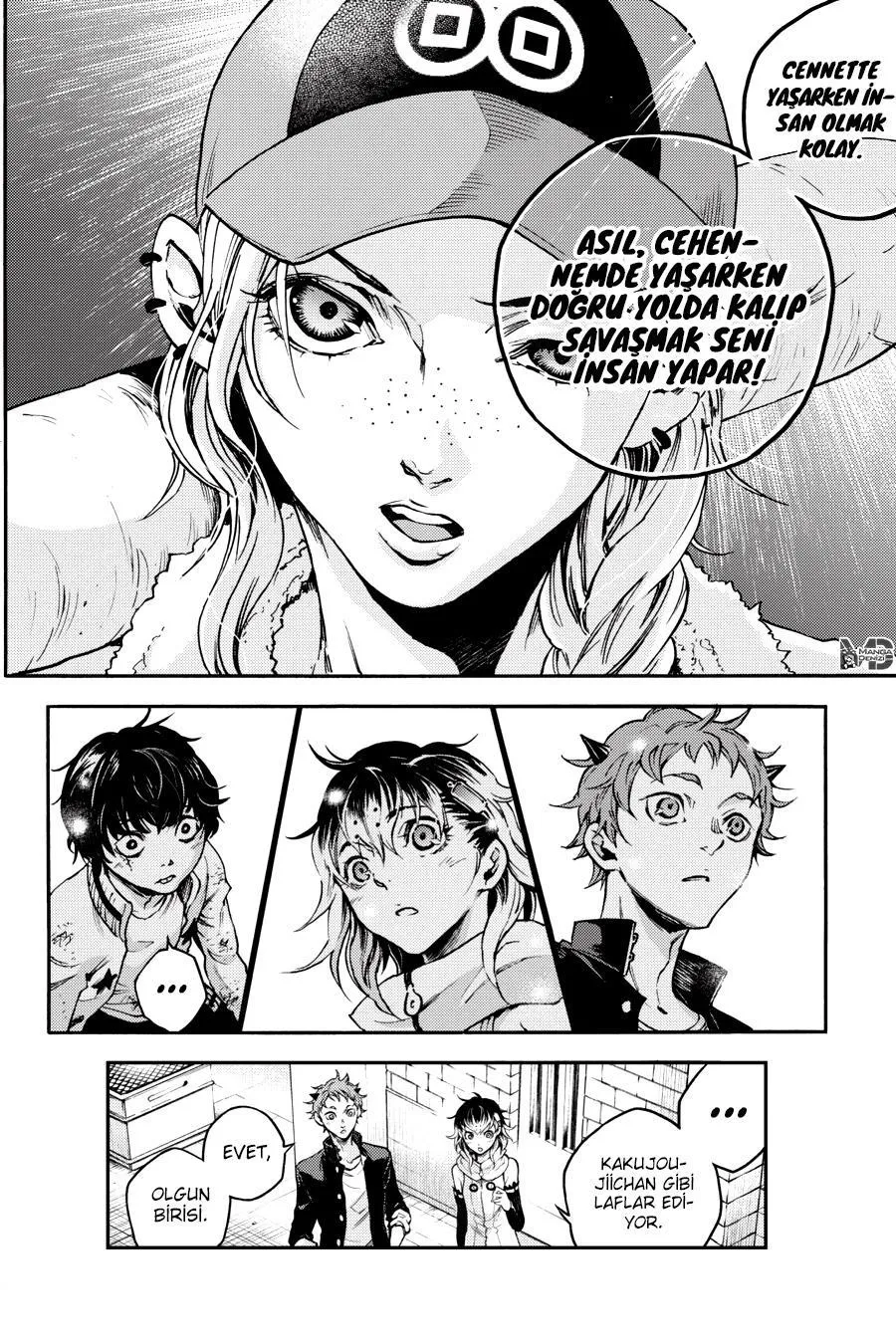 Smokin Parade - Sayfa 29