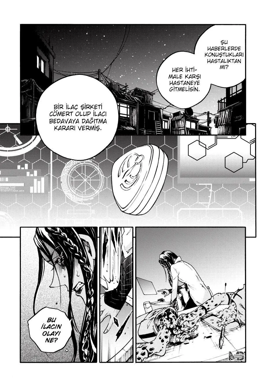 Smokin Parade - Sayfa 32