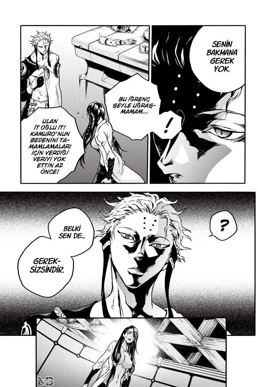 Smokin Parade - Sayfa 34