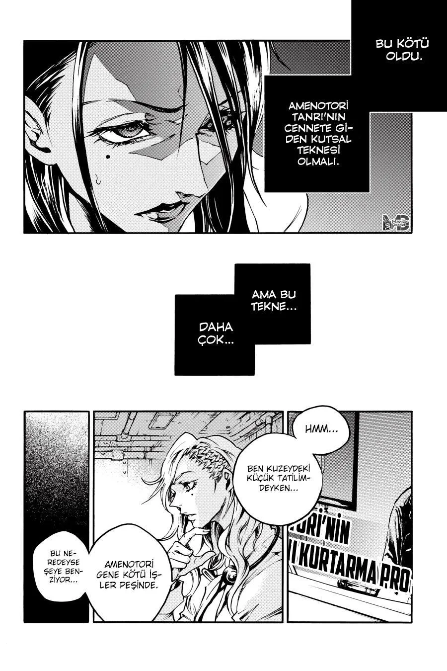 Smokin Parade - Sayfa 35