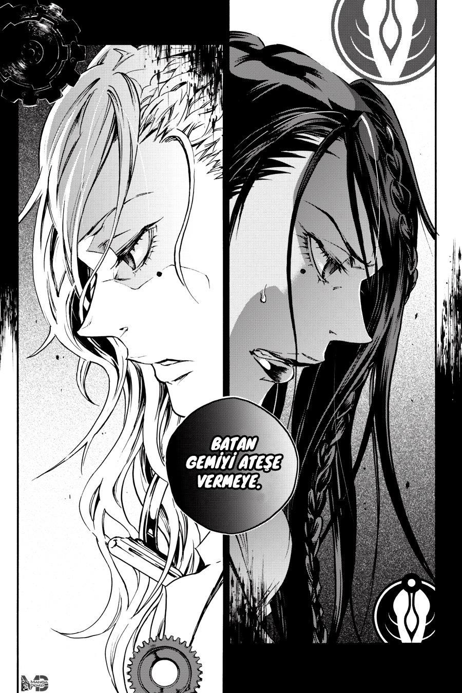 Smokin Parade mangasının 35 bölümünün 36. sayfasını okuyorsunuz.