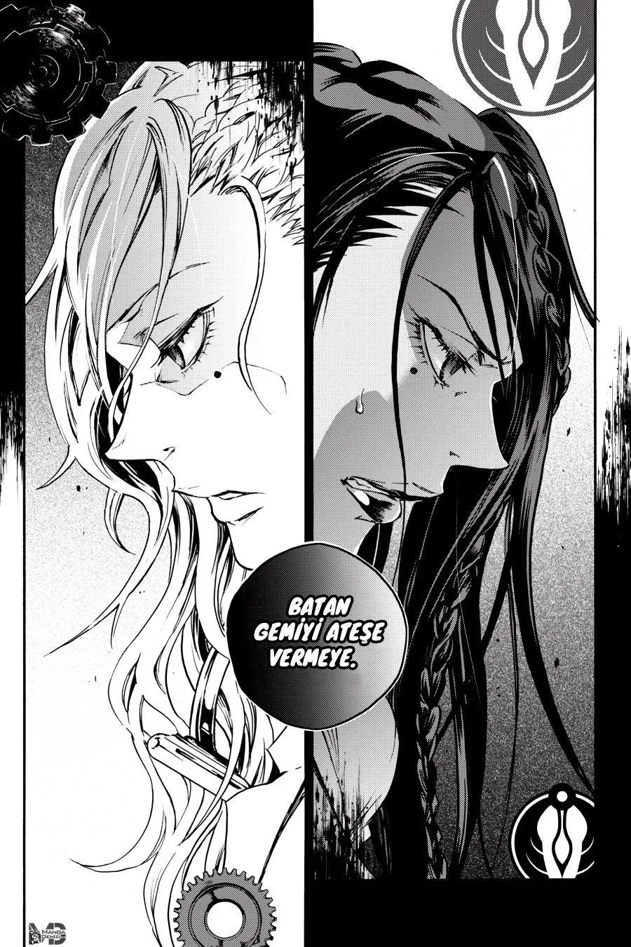 Smokin Parade - Sayfa 36