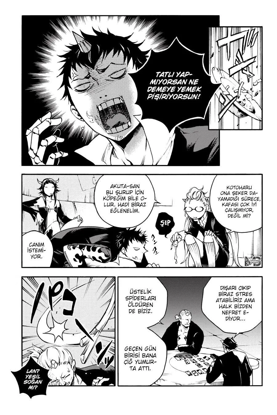 Smokin Parade - Sayfa 5