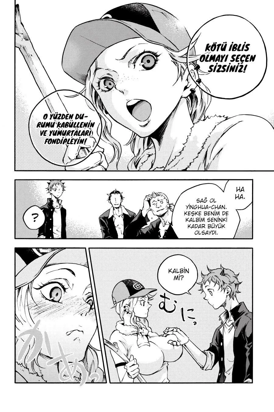 Smokin Parade - Sayfa 6