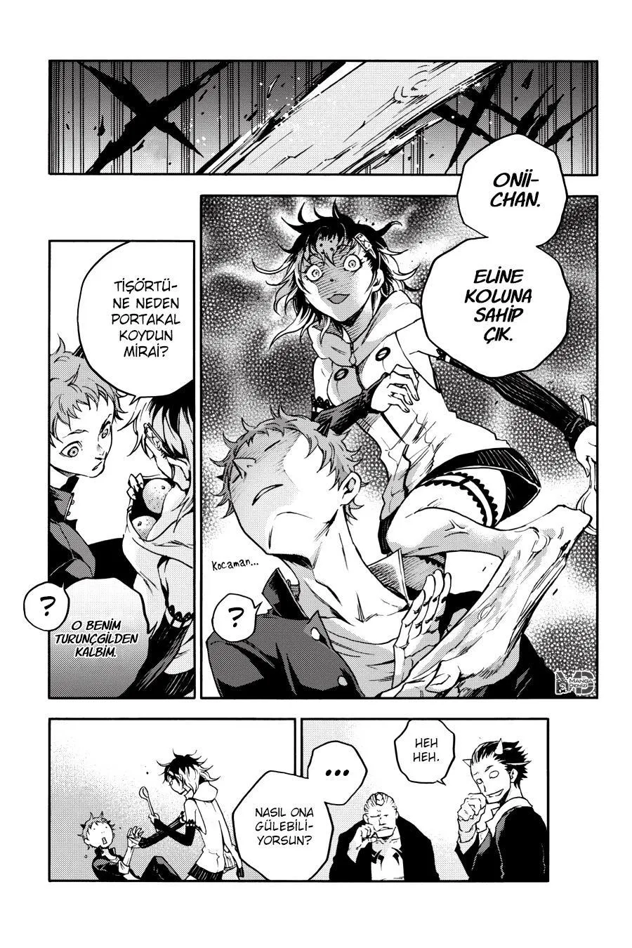 Smokin Parade - Sayfa 7