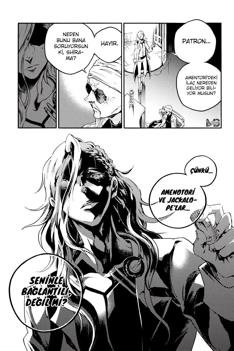 Smokin Parade - Sayfa 11