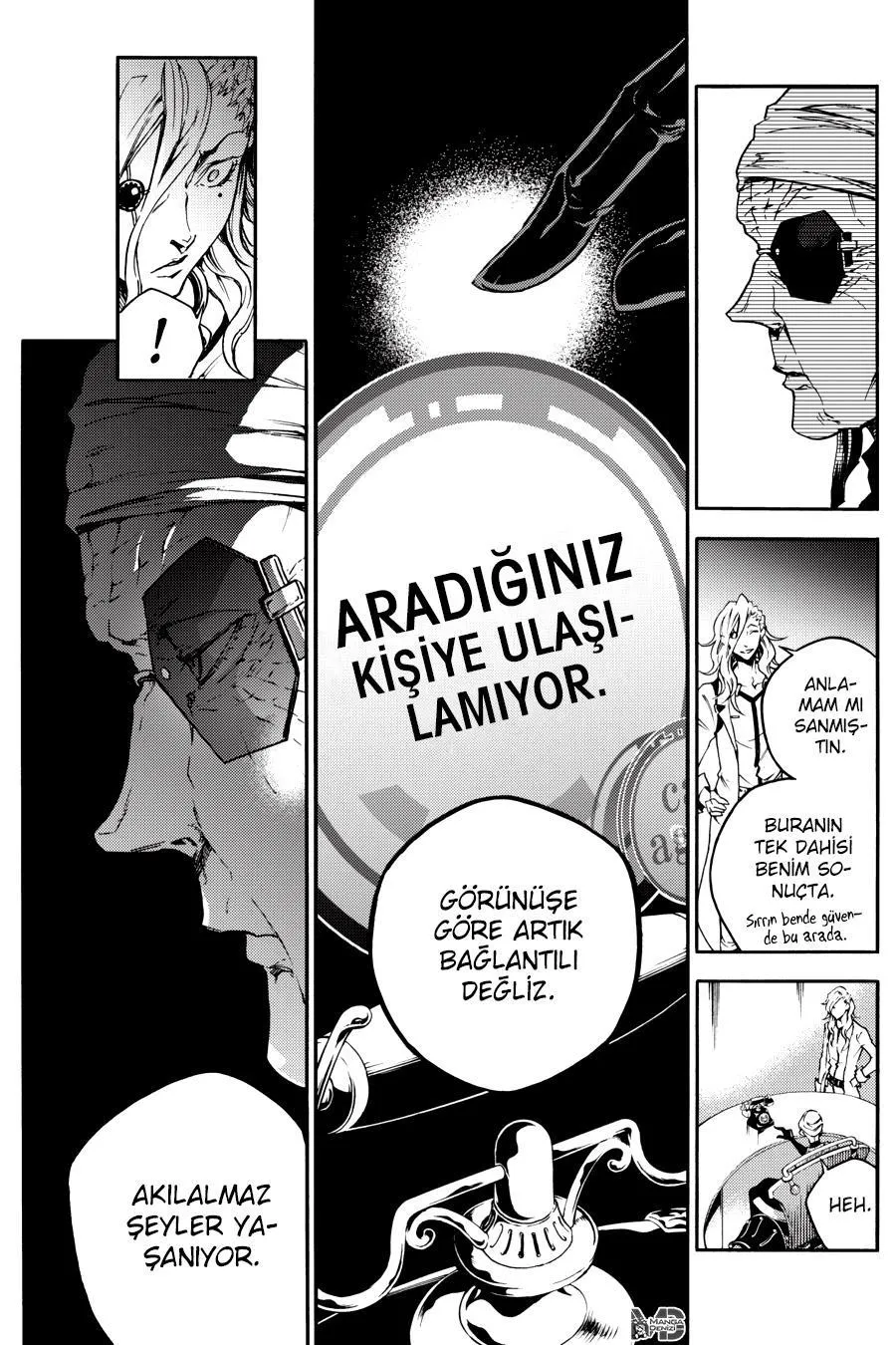 Smokin Parade - Sayfa 12