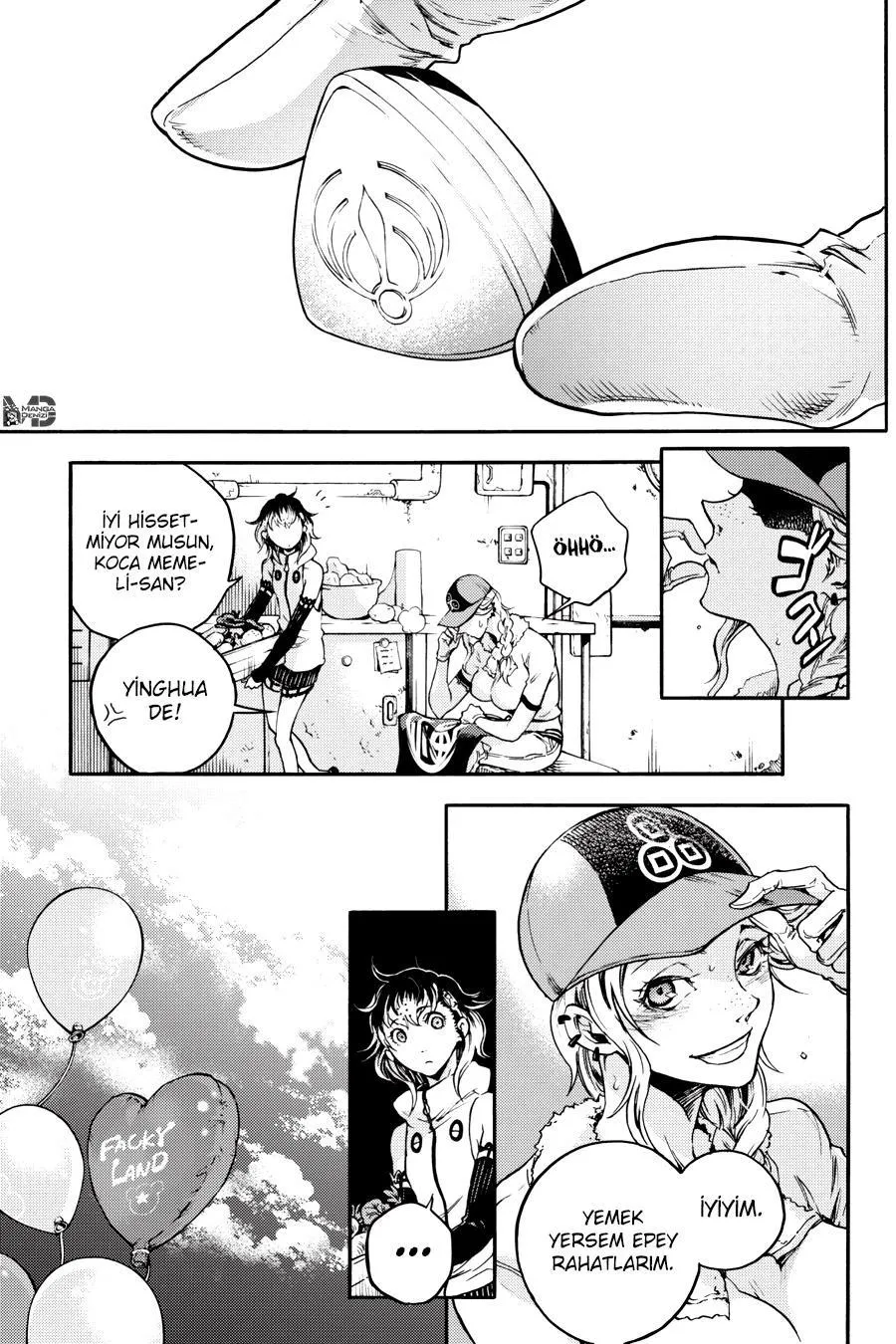 Smokin Parade - Sayfa 13