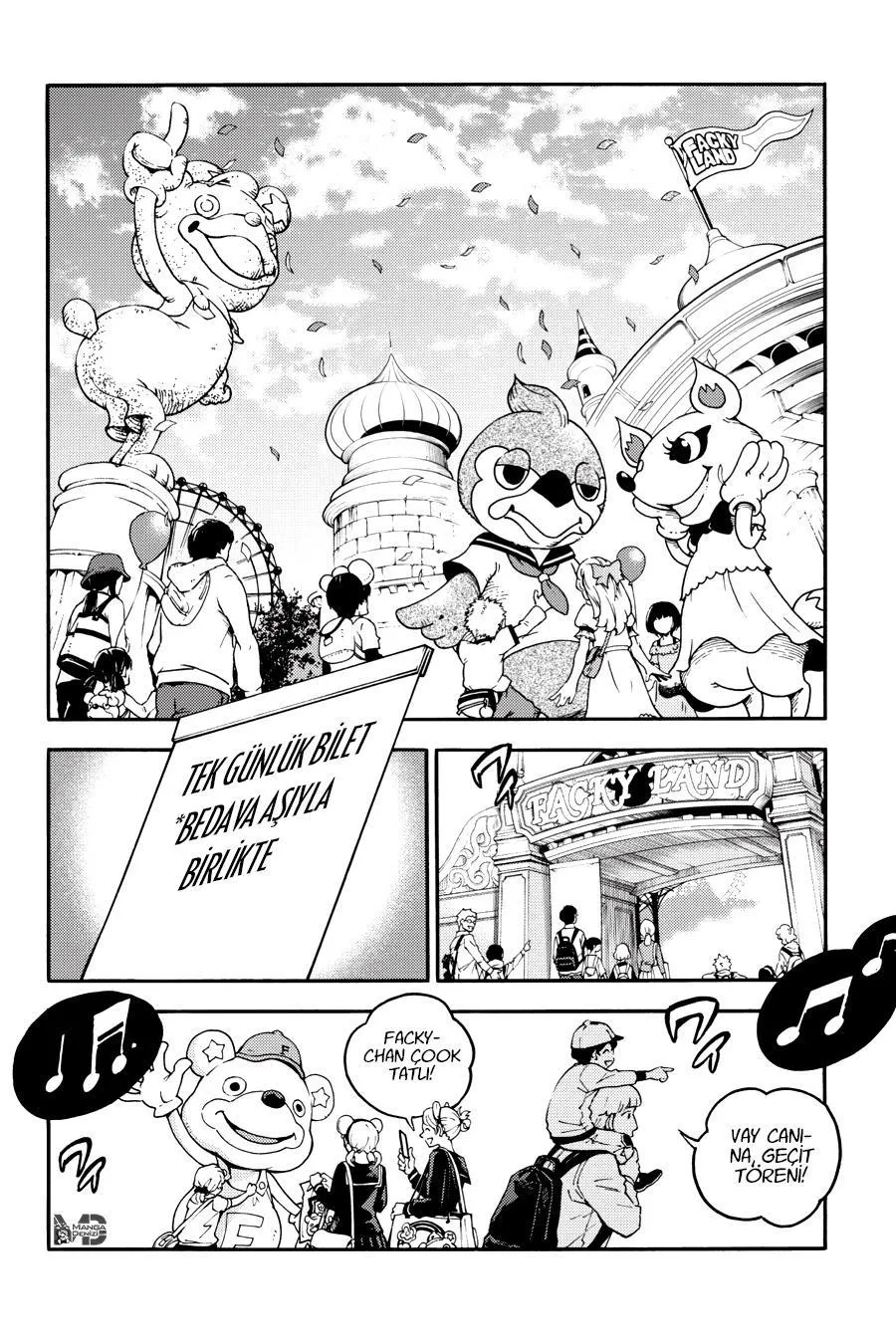 Smokin Parade - Sayfa 14