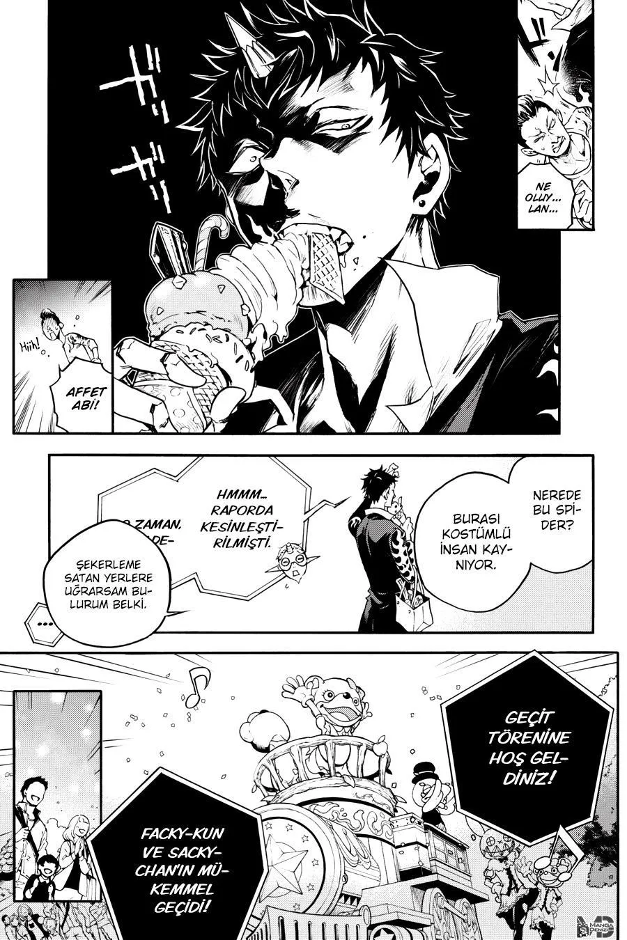 Smokin Parade - Sayfa 15