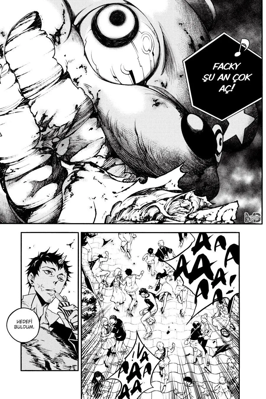 Smokin Parade - Sayfa 17