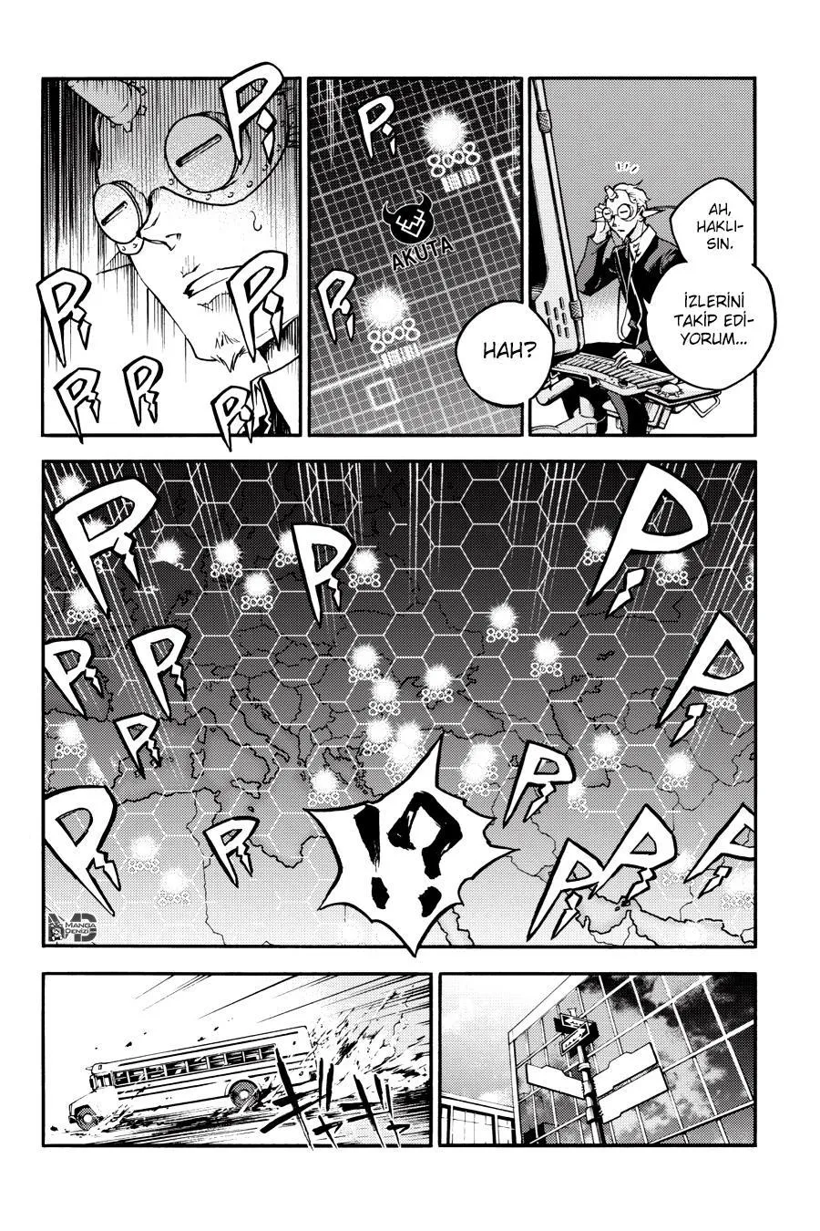 Smokin Parade - Sayfa 18