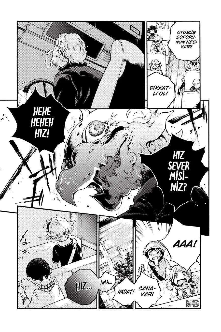 Smokin Parade - Sayfa 19