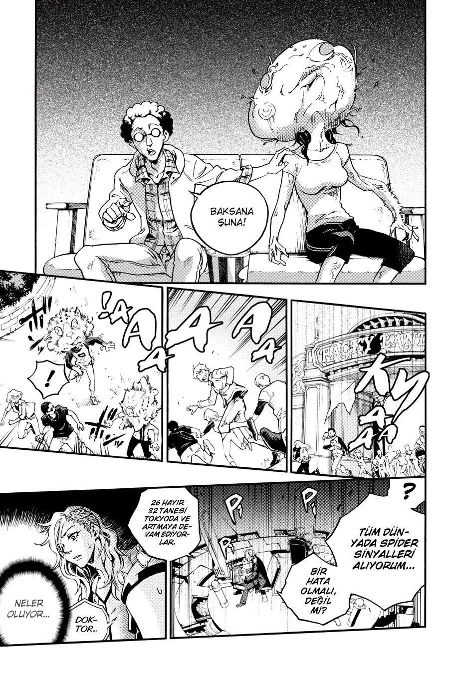 Smokin Parade - Sayfa 21