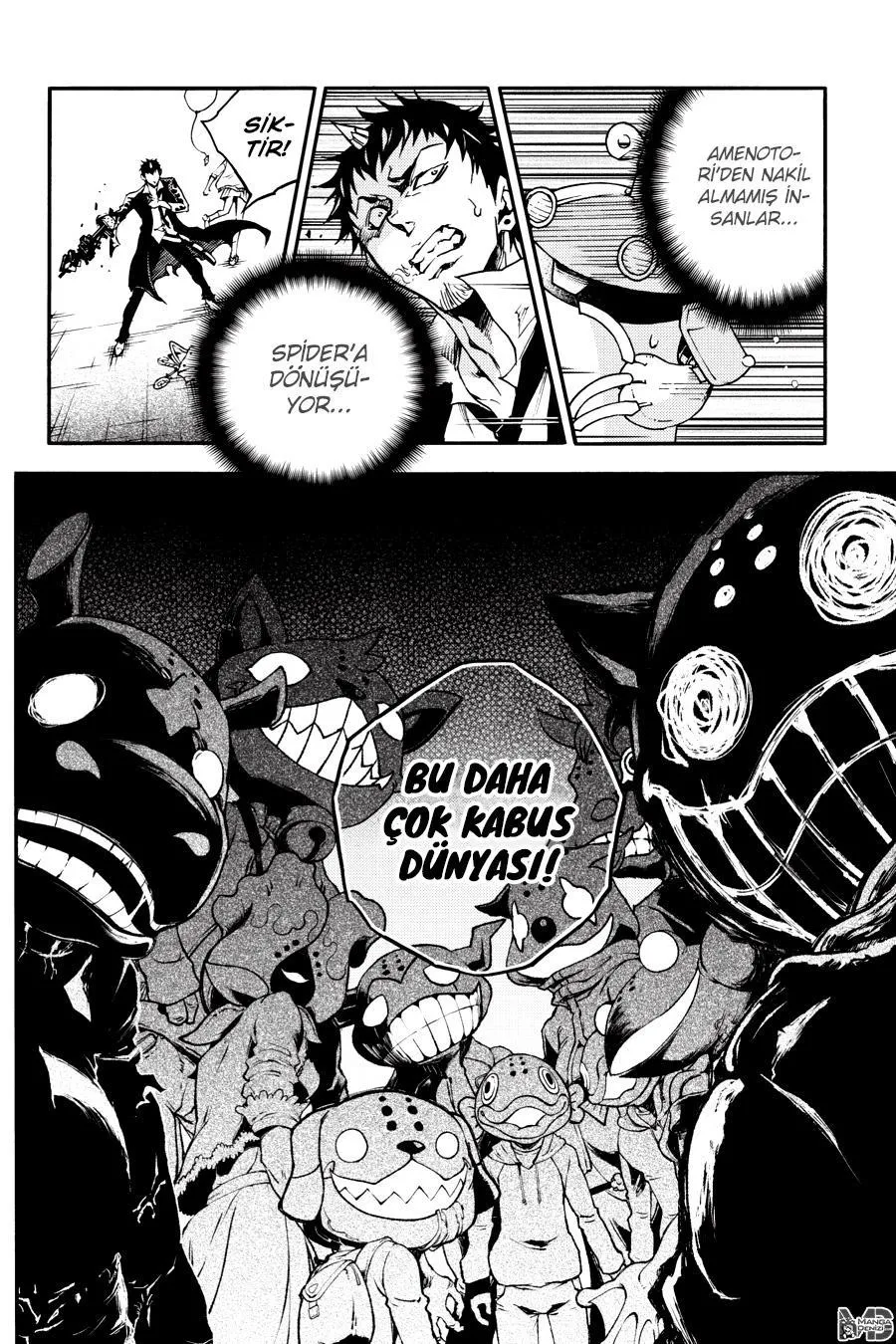 Smokin Parade - Sayfa 22