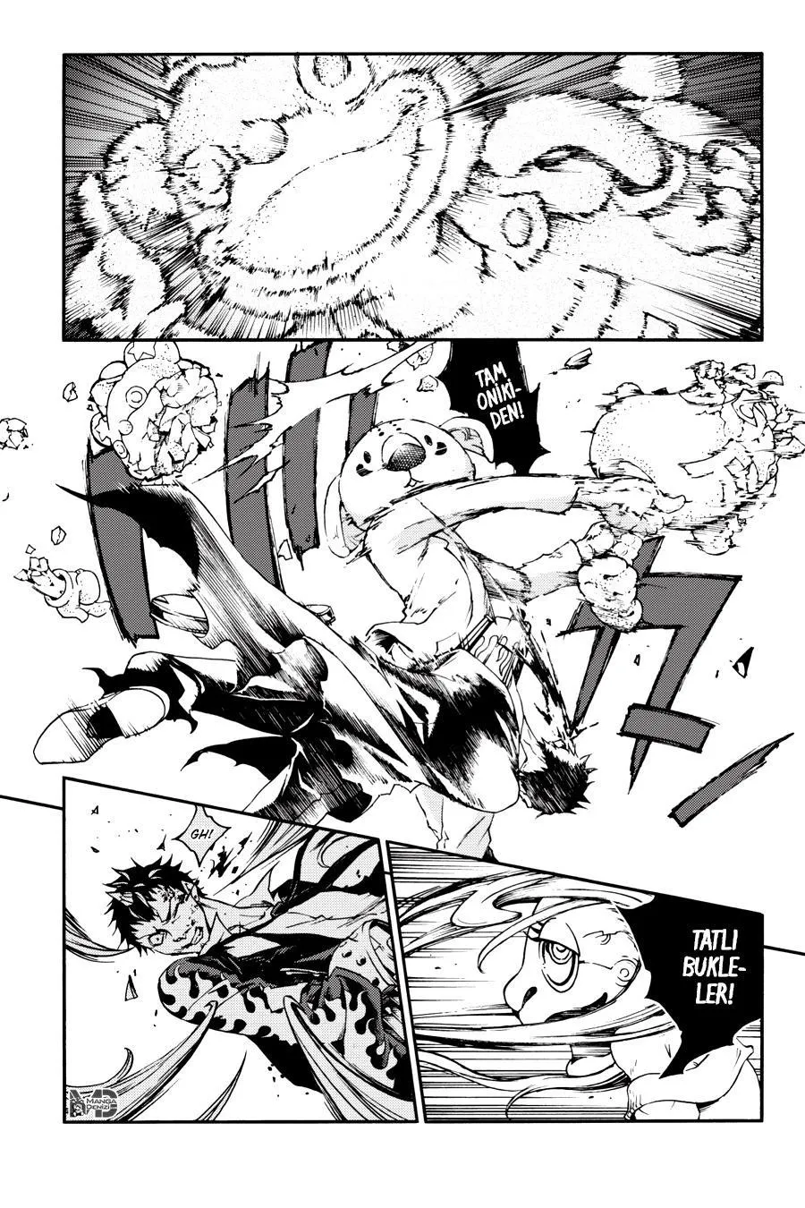 Smokin Parade - Sayfa 23