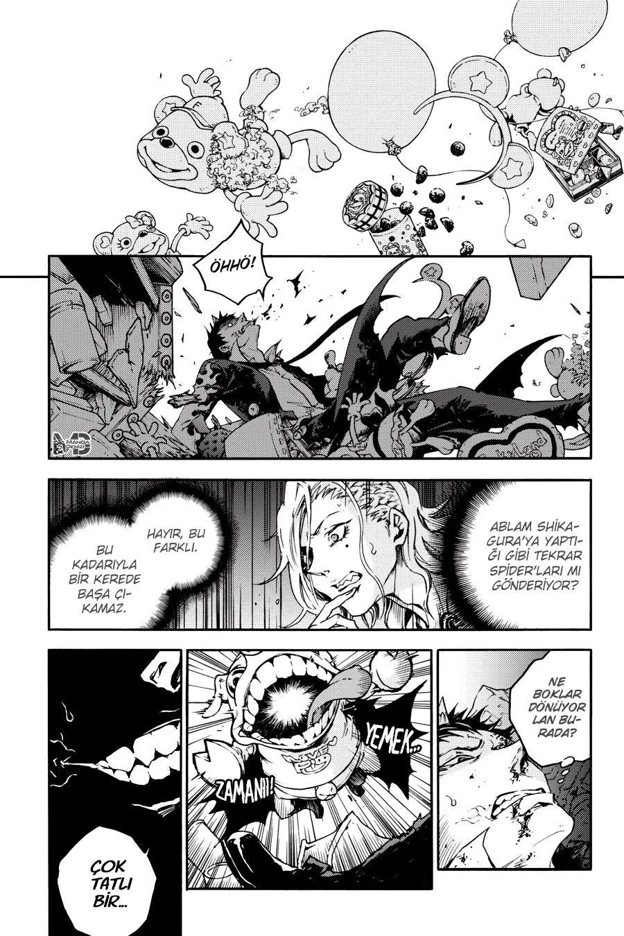 Smokin Parade - Sayfa 25