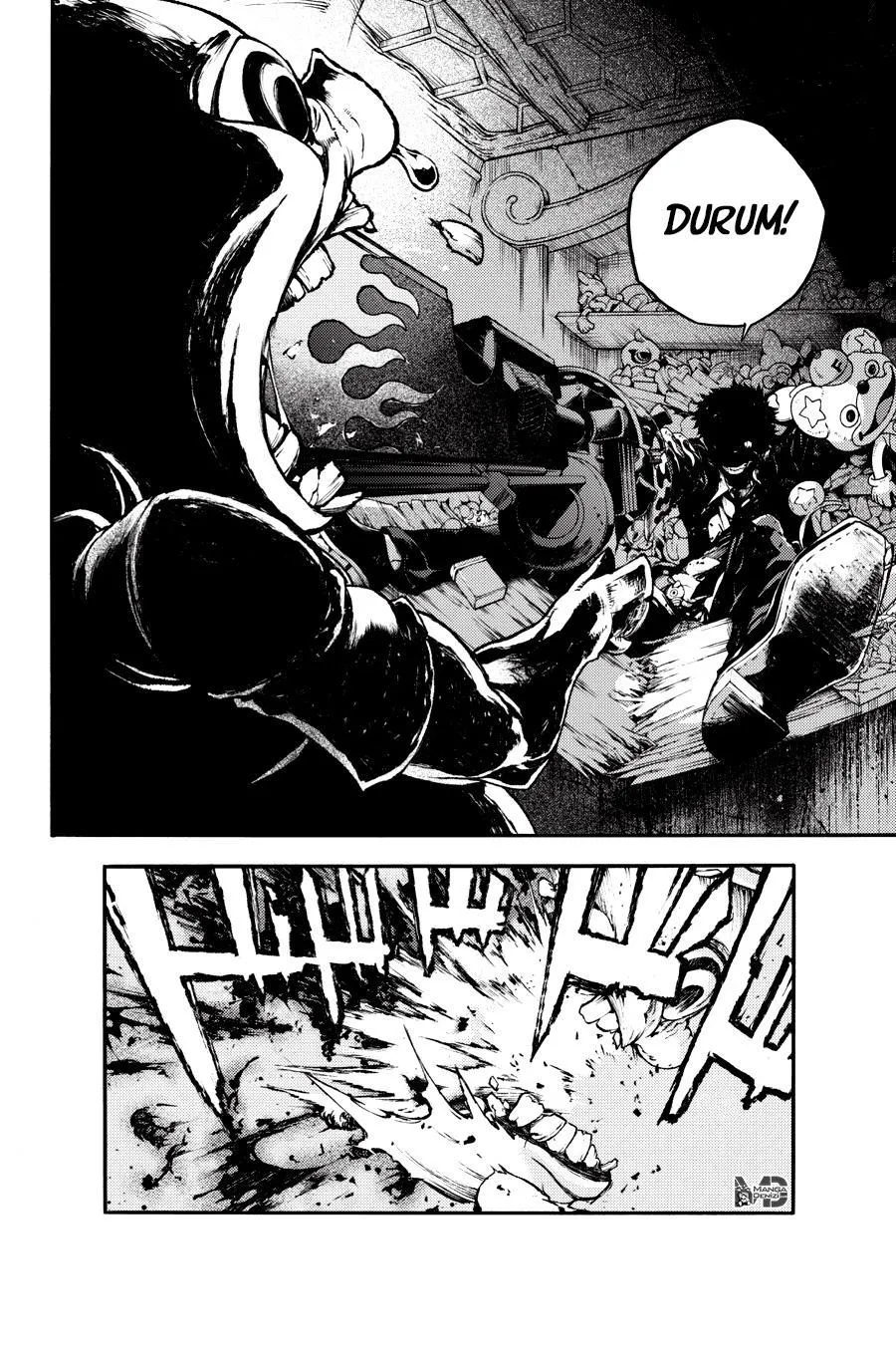 Smokin Parade - Sayfa 26