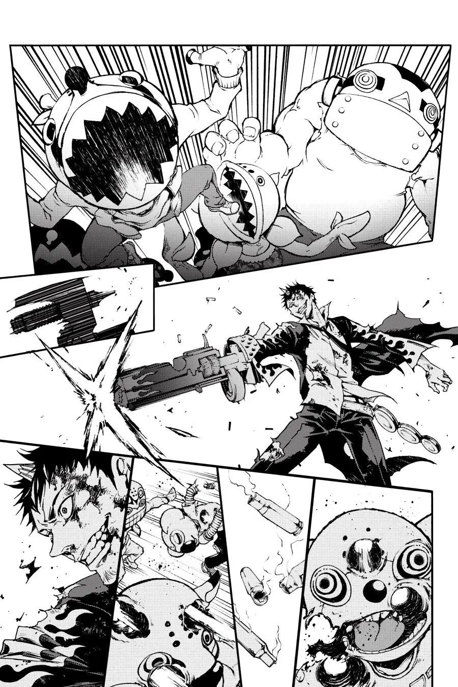 Smokin Parade - Sayfa 27