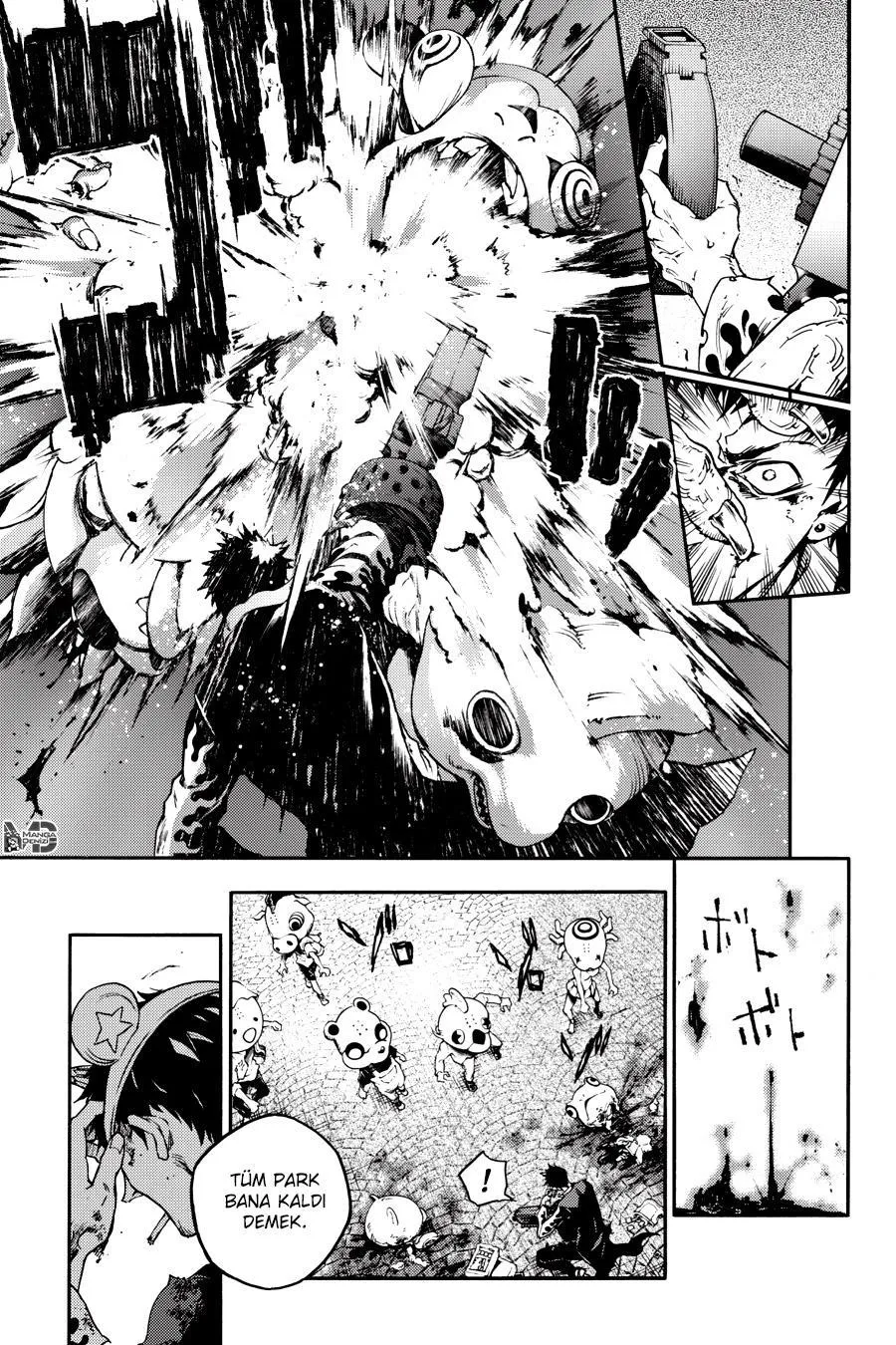 Smokin Parade - Sayfa 29