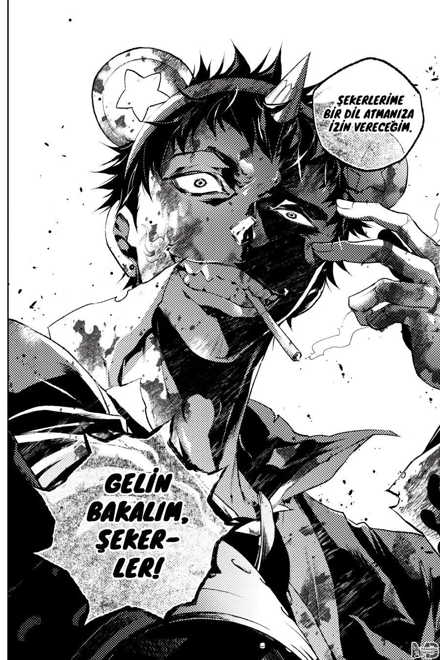 Smokin Parade - Sayfa 30