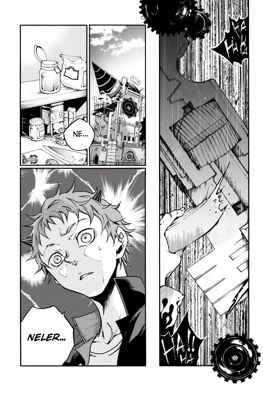 Smokin Parade - Sayfa 31