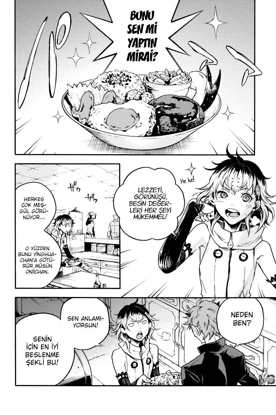 Smokin Parade - Sayfa 32