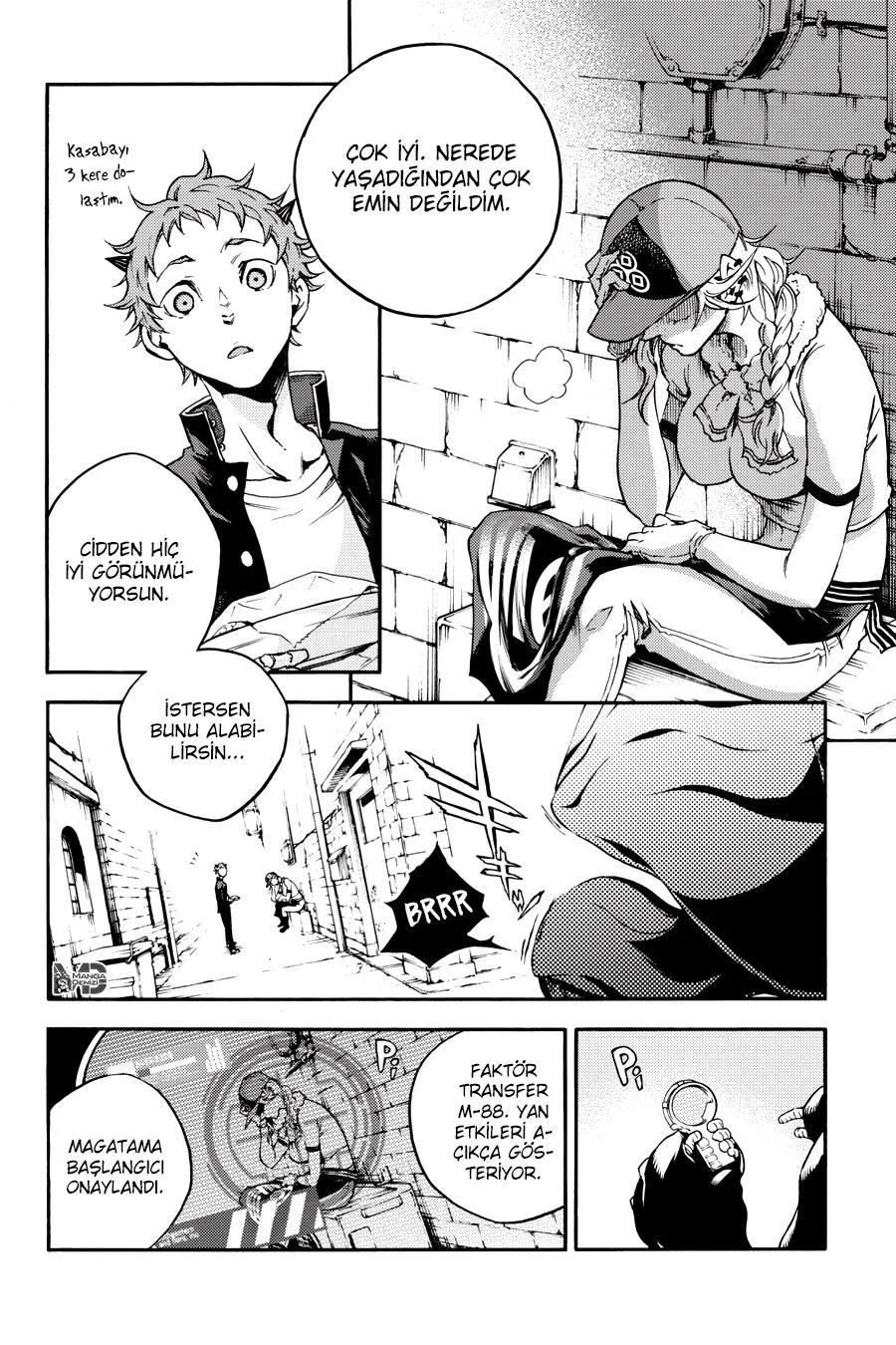 Smokin Parade - Sayfa 34