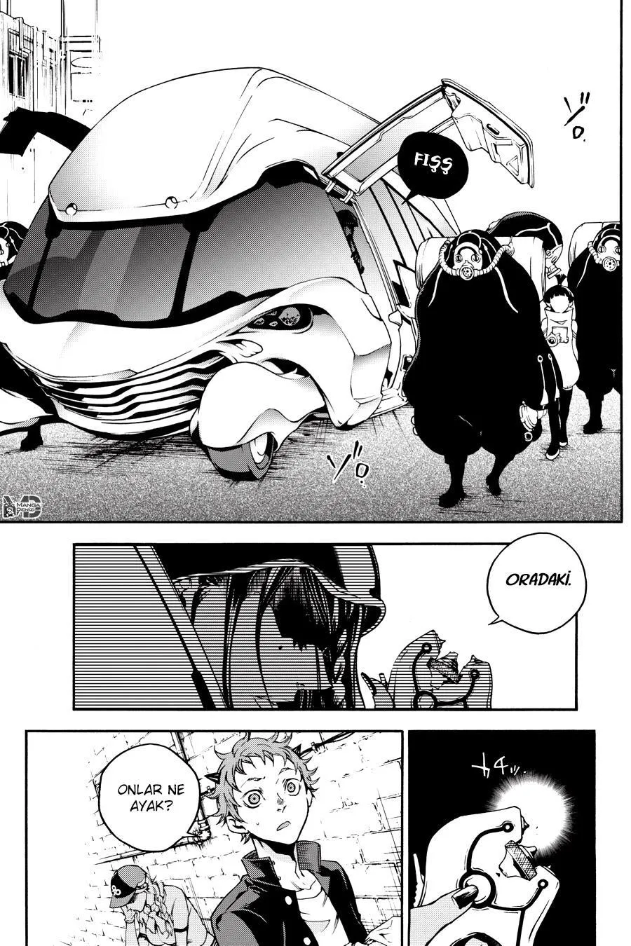 Smokin Parade - Sayfa 35