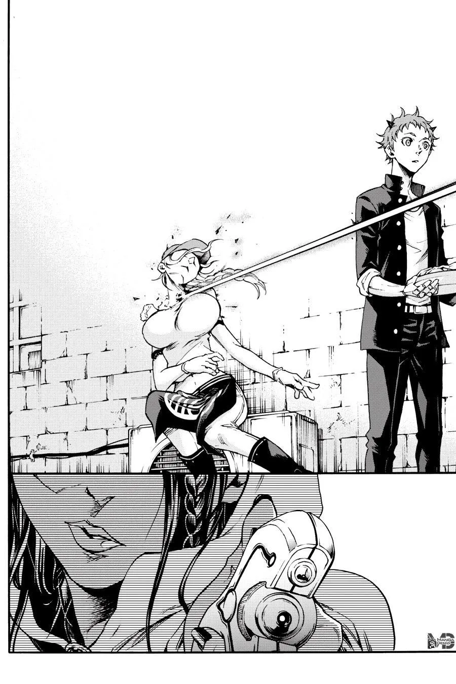 Smokin Parade - Sayfa 36