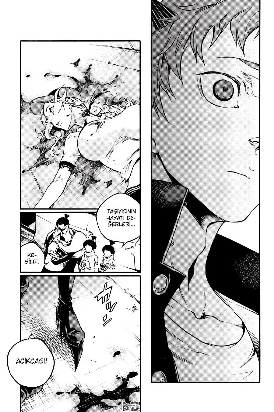 Smokin Parade - Sayfa 37