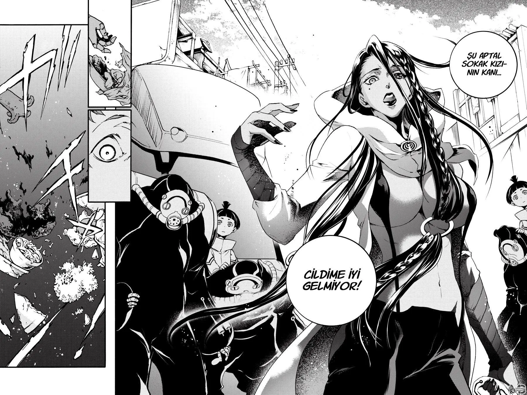 Smokin Parade - Sayfa 38