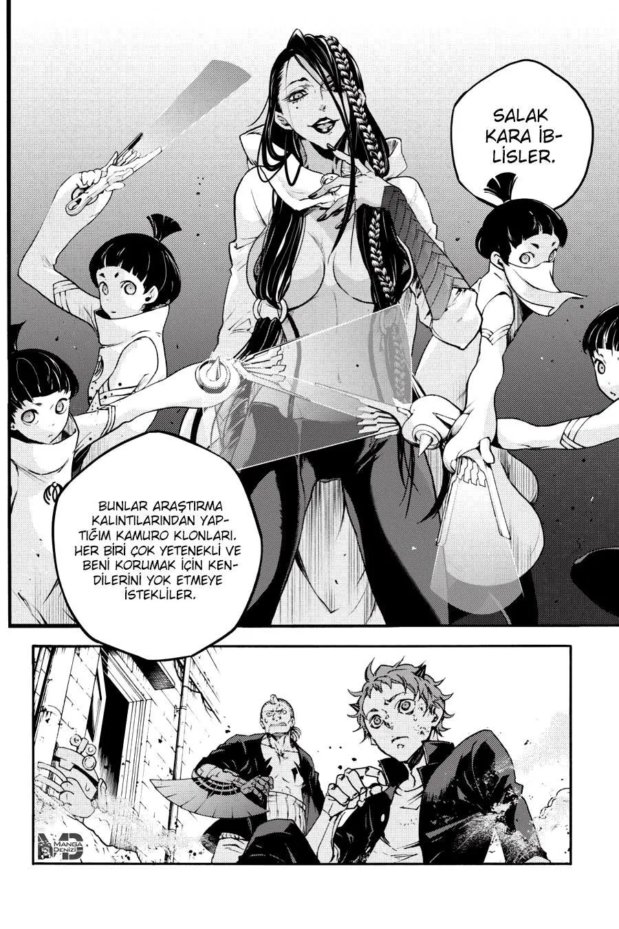 Smokin Parade - Sayfa 7