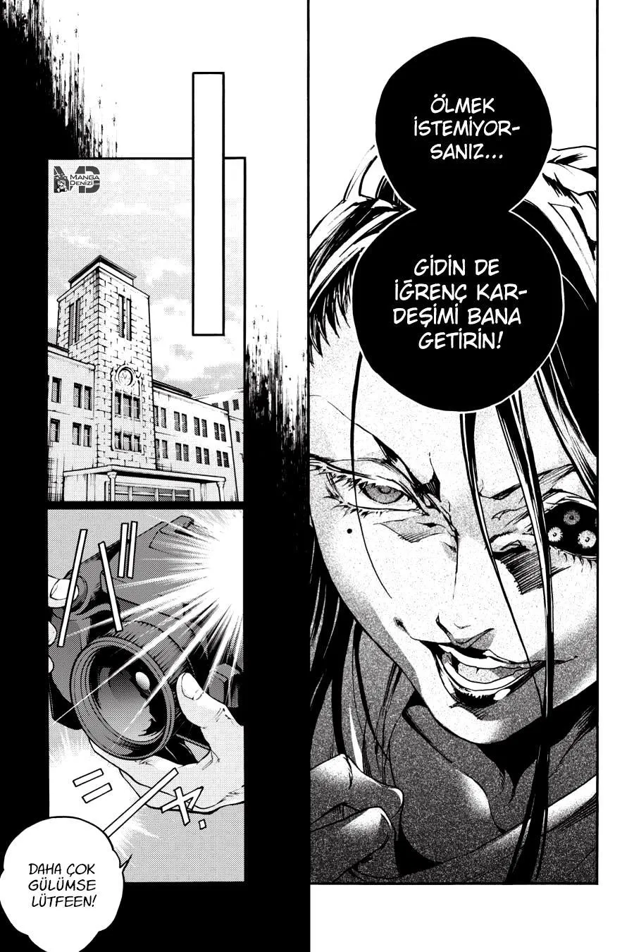 Smokin Parade - Sayfa 8