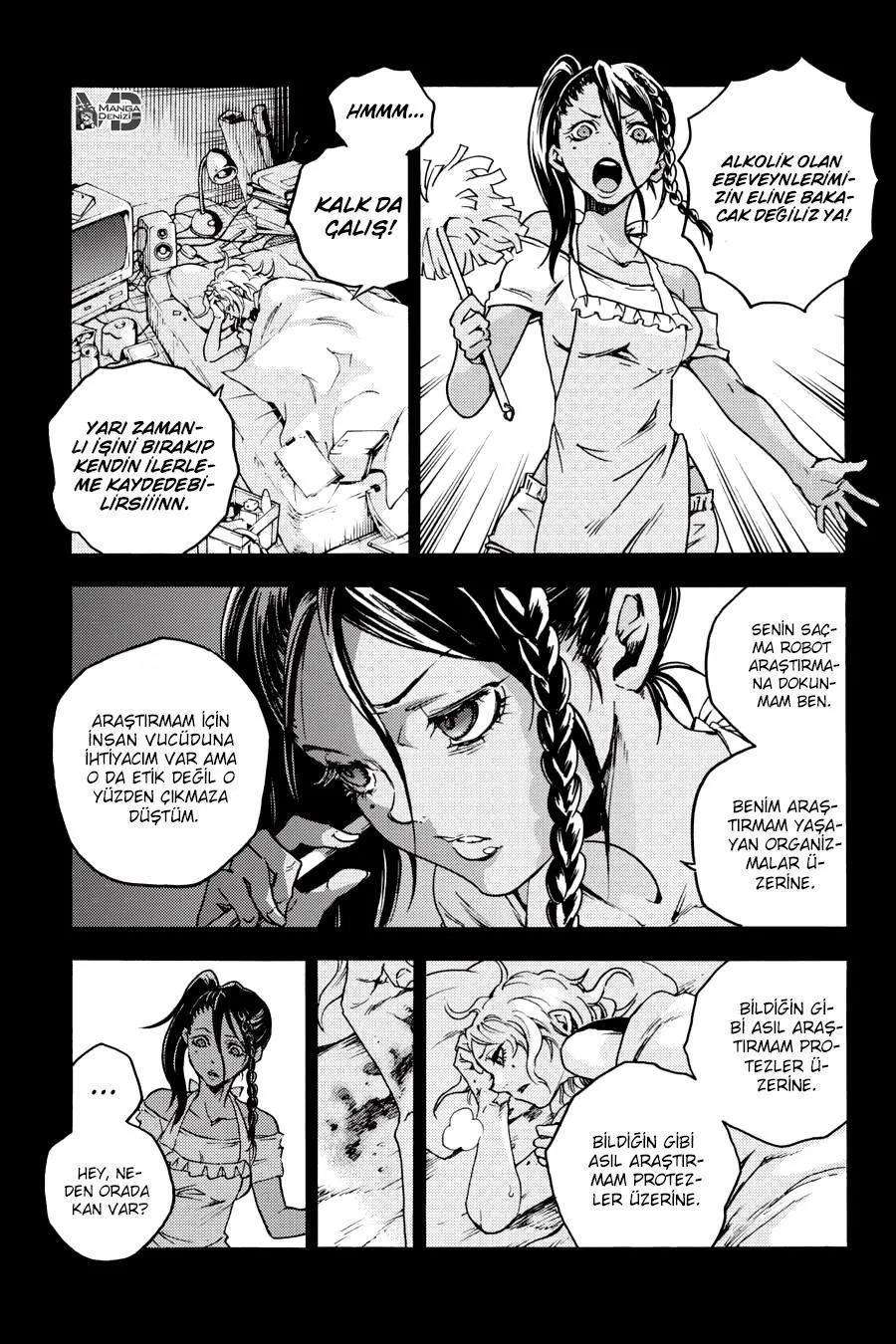 Smokin Parade - Sayfa 10