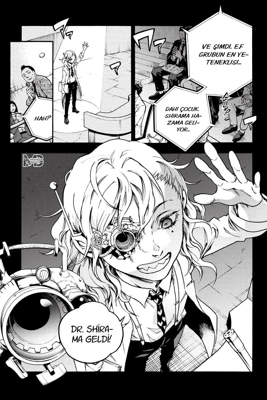 Smokin Parade - Sayfa 14