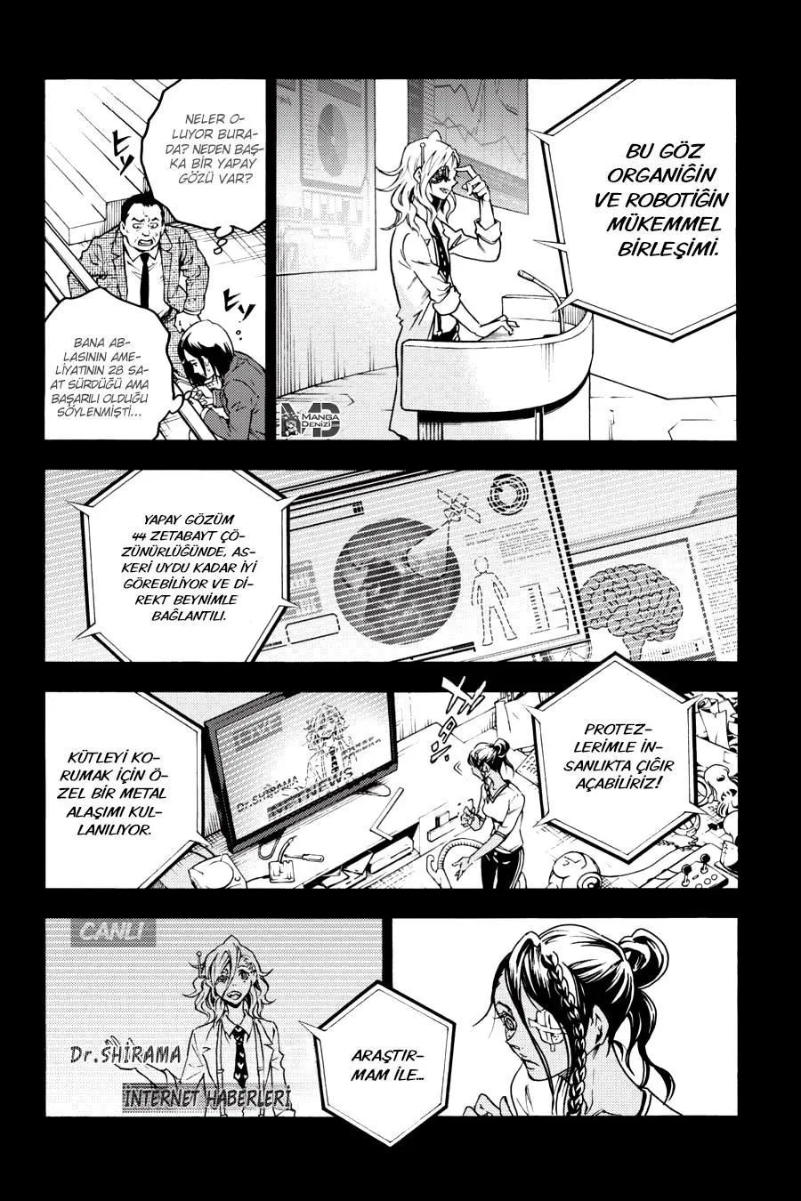 Smokin Parade - Sayfa 15