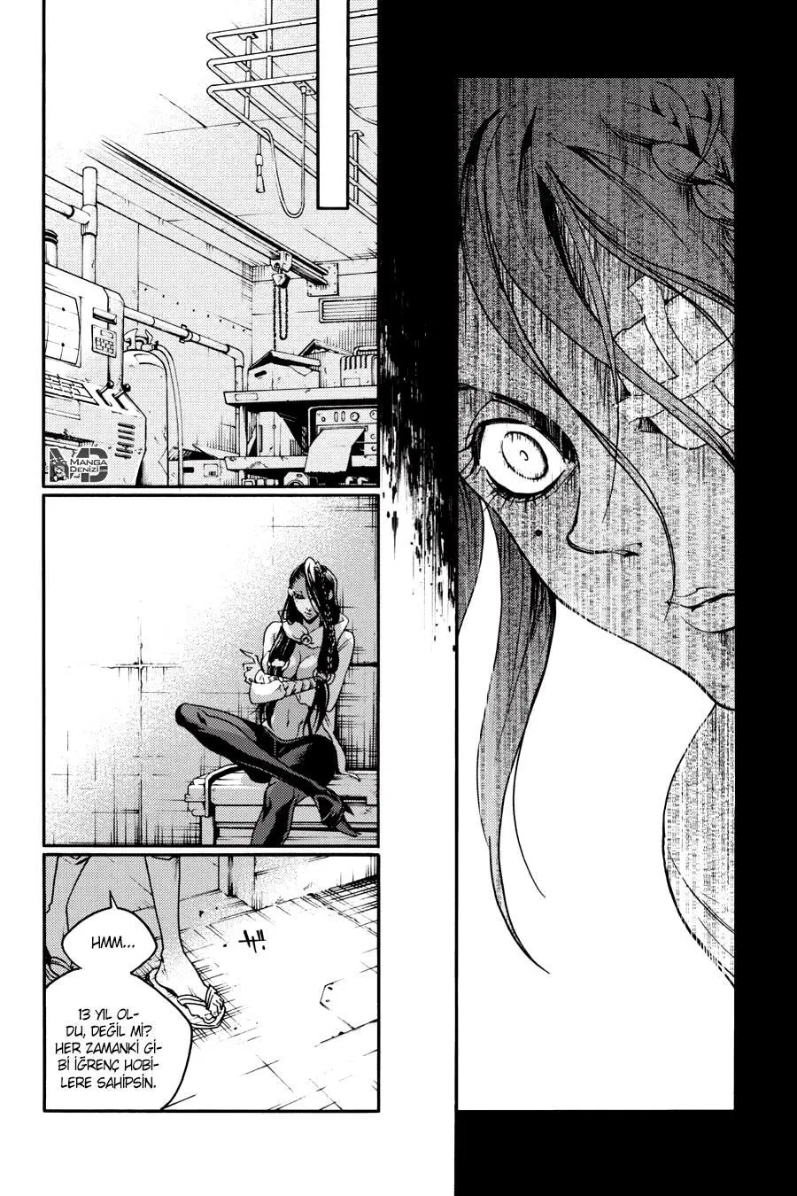 Smokin Parade - Sayfa 17