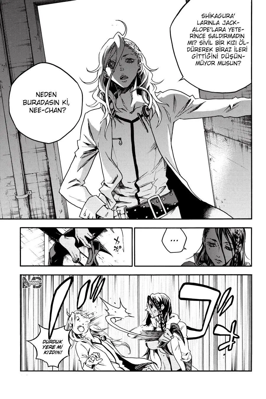 Smokin Parade - Sayfa 18