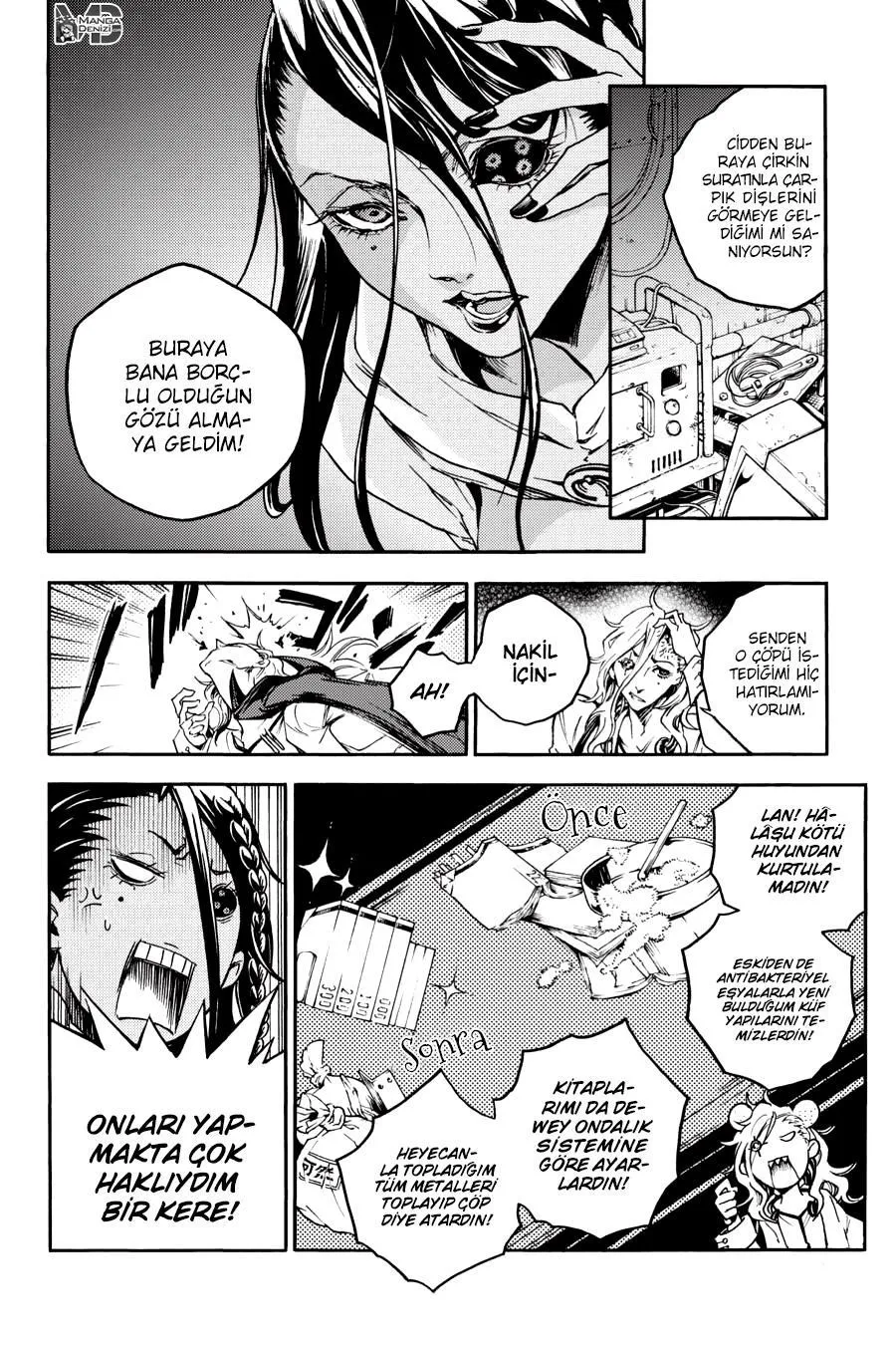 Smokin Parade - Sayfa 19