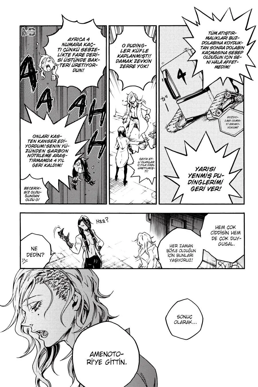 Smokin Parade - Sayfa 20