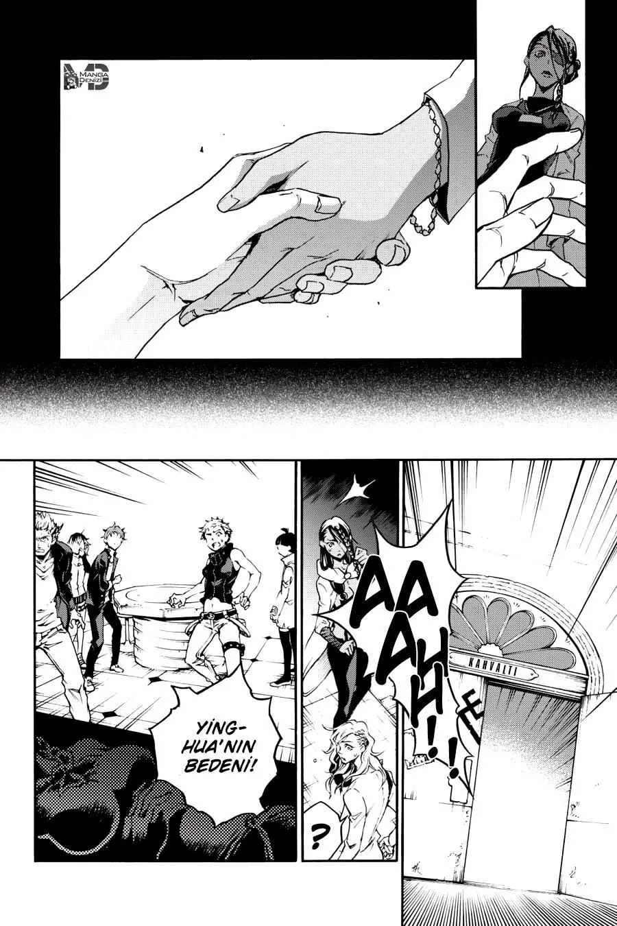 Smokin Parade - Sayfa 23