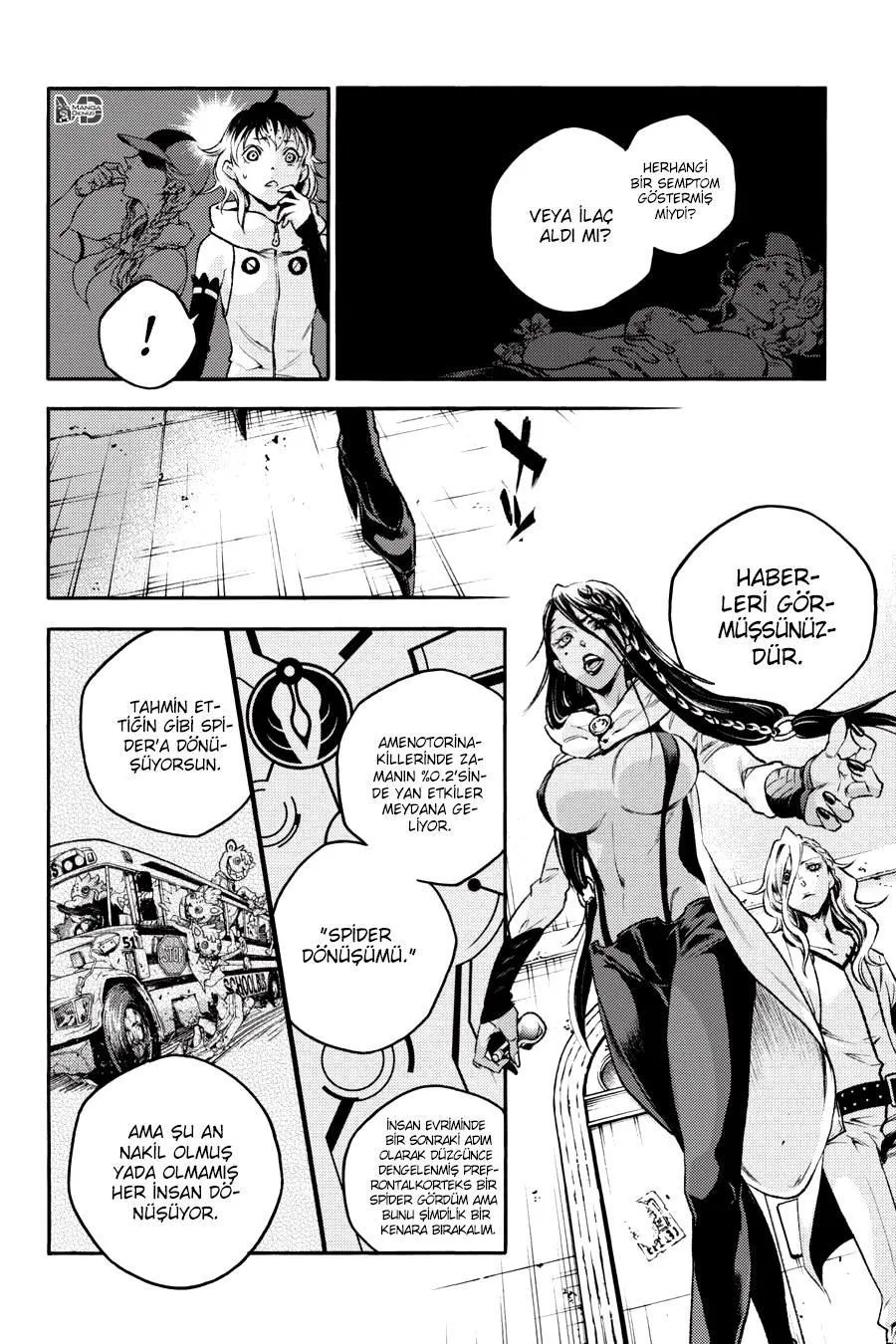 Smokin Parade - Sayfa 25